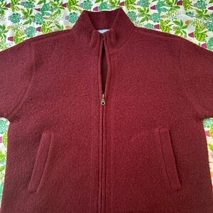 Vintage Deane & White Men’s Wool Jacket